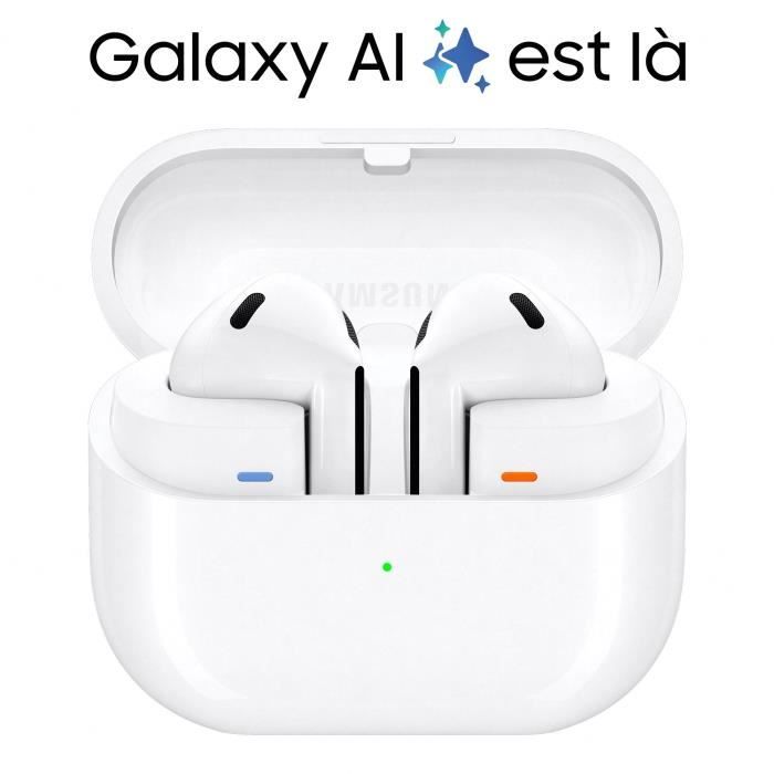 Ecouteurs Samsung GALAXY BUDS 3 BLANC