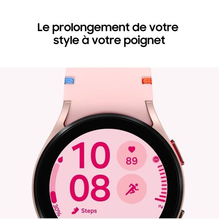 SAMSUNG Galaxy Watch FE Bluetooth 40mm Noir