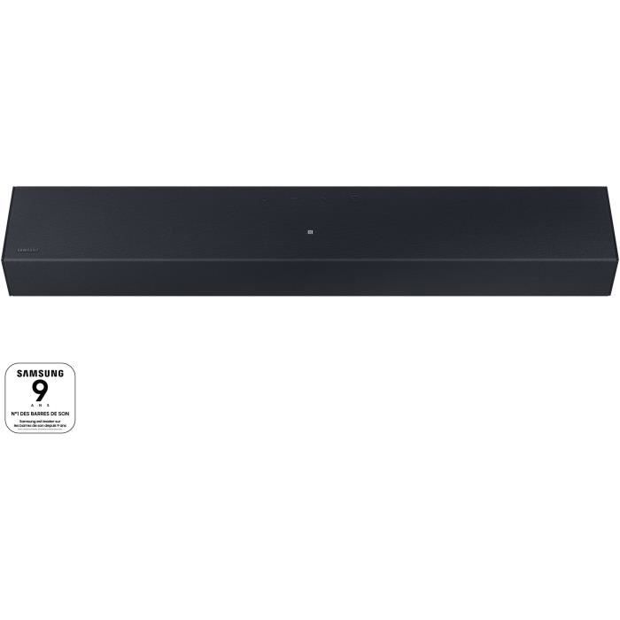 SAMSUNG HW-C400/ZF - Barre de son 2.0 - 40W - Bluetooth