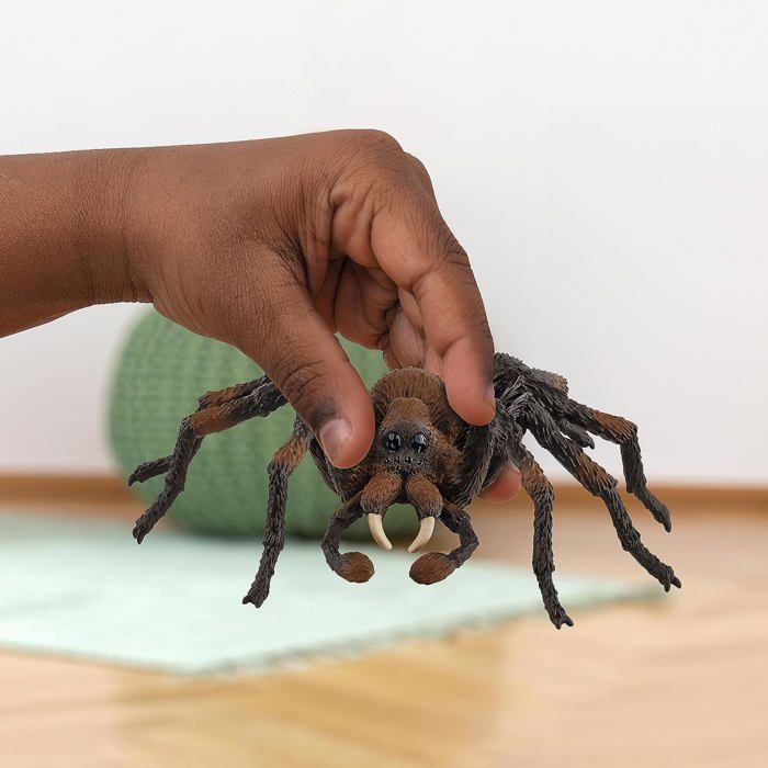 Aragog, Figurine de l'univers Harry Potter, pour enfants des 6 ans,  17 x 8 x 14 cm - schleich 13987 WIZARDING WORLD