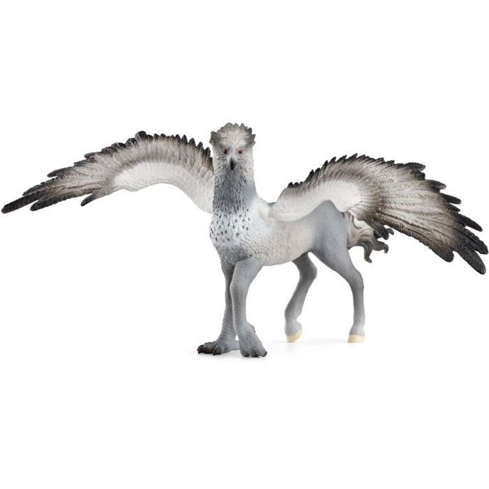 Buck, Figurine de l'univers Harry Potter, pour enfants des 6 ans, 16 x 30 x 11,5 cm - schleich 13988 WIZARDING WORLD