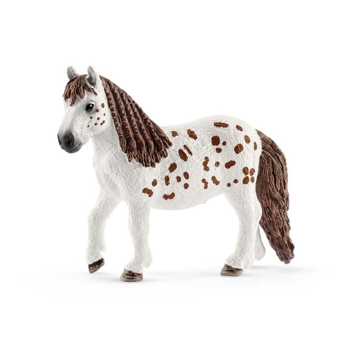 Figurine Cavaliere Mia et Spotty -Schleich Horse Club - schleich 42518  HORSE CLUB