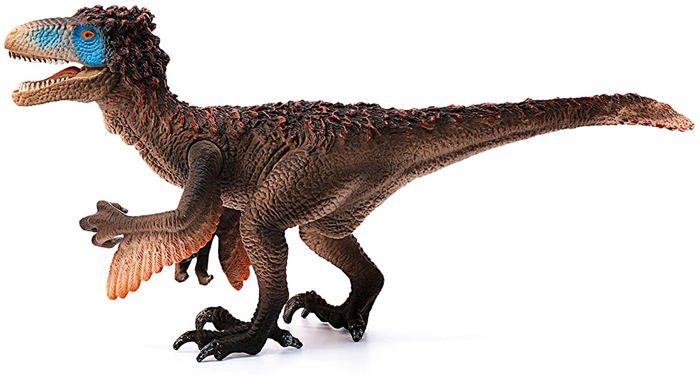 Figurine Utahraptor, Pour enfant 3 ans, Schleich 14582 Dinosaurs