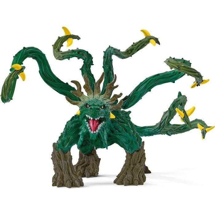 Monstre de la jungle , des 7 ans, figurine d'action, 21,7 x 12,3 x 17 cm - Schleich 70144 ELDRADOR