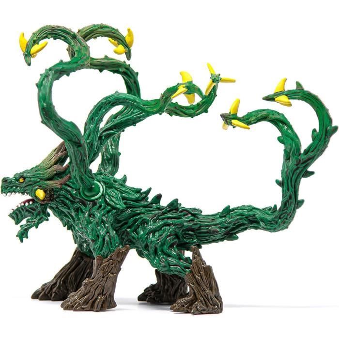 Monstre de la jungle , des 7 ans, figurine d'action, 21,7 x 12,3 x 17 cm - Schleich 70144 ELDRADOR