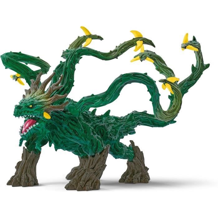 Monstre de la jungle , des 7 ans, figurine d'action, 21,7 x 12,3 x 17 cm - Schleich 70144 ELDRADOR