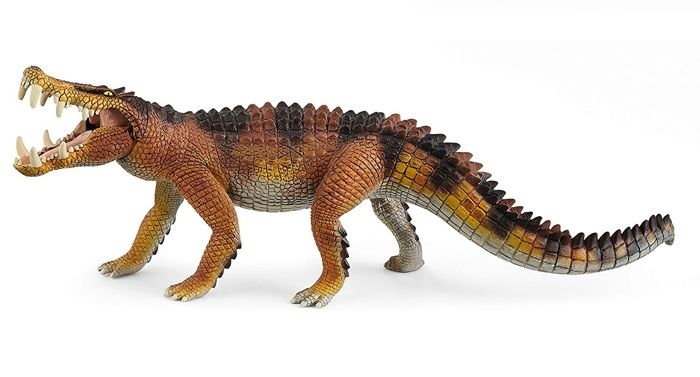 Figurine Kaprosuchus - Mâchoires mobiles - SCHLEICH 15025 Dinosaurs