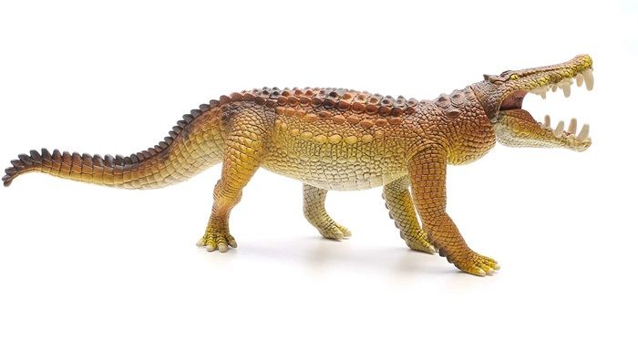 Figurine Kaprosuchus - Mâchoires mobiles - SCHLEICH 15025 Dinosaurs