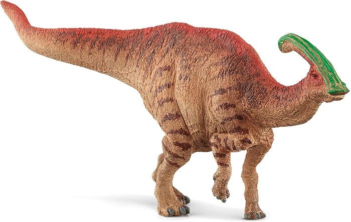 Figurine Parasaurolophus, SCHLEICH 15030 Dinosaurs, Pour enfant des 3 ans