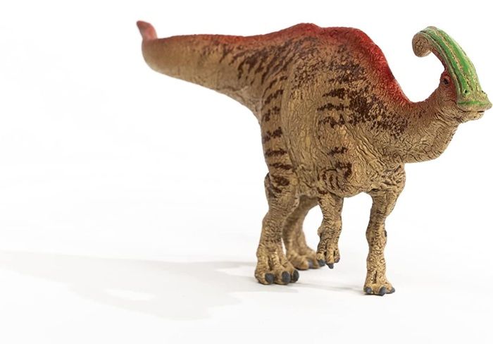 Figurine Parasaurolophus, SCHLEICH 15030 Dinosaurs, Pour enfant des 3 ans