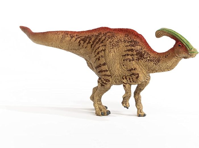 Figurine Parasaurolophus, SCHLEICH 15030 Dinosaurs, Pour enfant des 3 ans