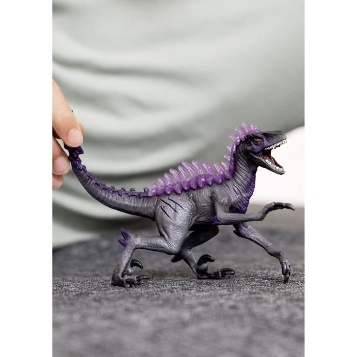 Figurine Raptor des Ténebres - Jouet enfant des 3 ans - SCHLEICH 70154 Eldrador