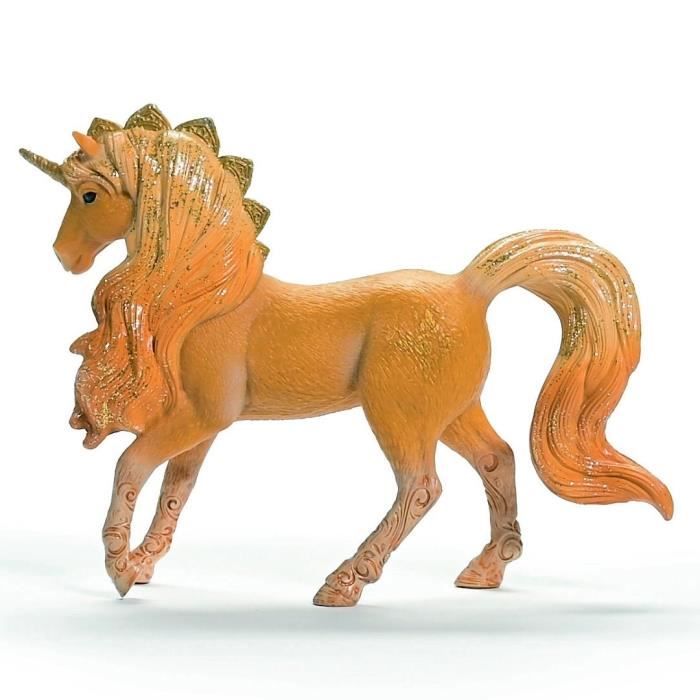 Étalon licorne Apollon, figurine mythique, Cadeau pour Enfants a Partir de 5 ans4 x 16 x 12 cm - schleich 70822 BAYALA