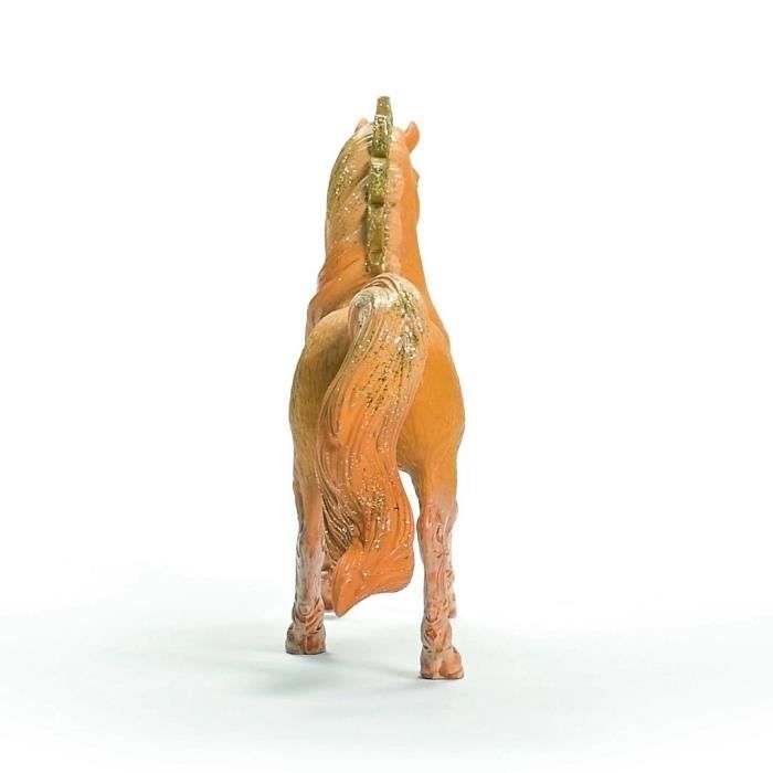 Étalon licorne Apollon, figurine mythique, Cadeau pour Enfants a Partir de 5 ans4 x 16 x 12 cm - schleich 70822 BAYALA