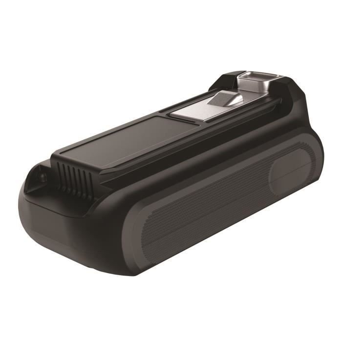 ROWENTA Batterie amovible Lithium-Ion 18,5 V, Autonomie 45 min, Compatible avec les aspirateurs balais X-Force Flex 9.60 ZR009704