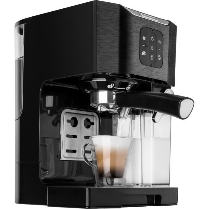 Machine expresso Sencor SES 4040BK 1450W Noir