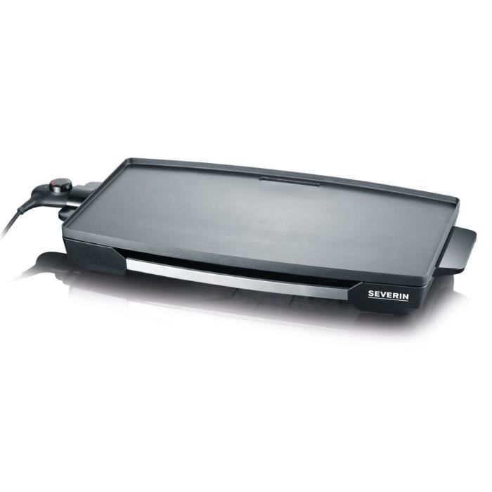 Plancha Teppanyaki - SEVERIN KG2397 - 35 x 60 cm - 2200W