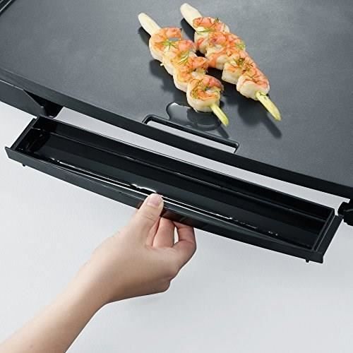 Plancha Teppanyaki - SEVERIN KG2397 - 35 x 60 cm - 2200W