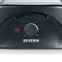 SEVERIN RG9645 Appareil a raclette 8 personnes - Noir