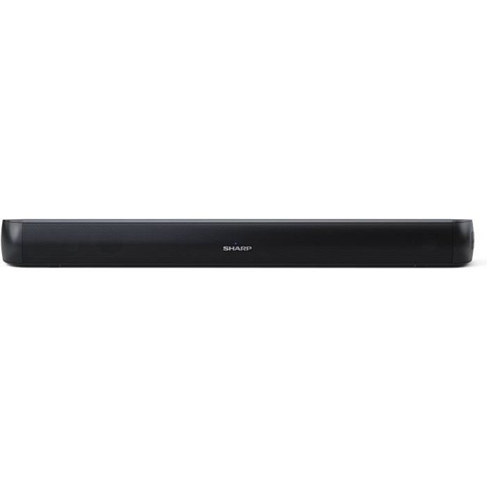 Barre de son SHARP HT-SB107 - Bluetooth 4.2 - 90W - HDMI, Aux 3.5mm, USB - Noir