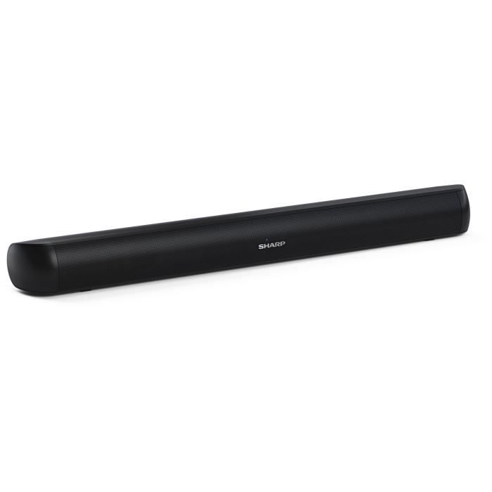 Barre de son SHARP HT-SB107 - Bluetooth 4.2 - 90W - HDMI, Aux 3.5mm, USB - Noir