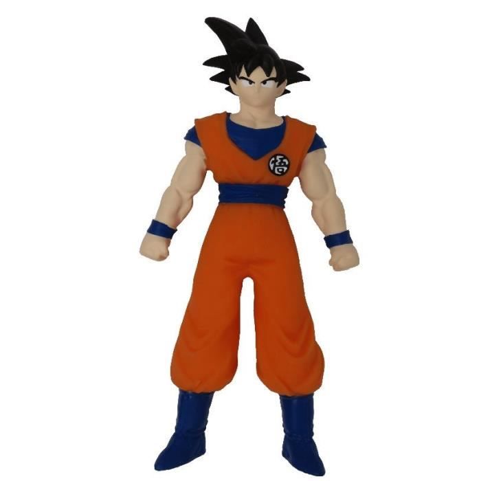 Figurine extensible Dragon Ball - Monster Flex - Modele aléatoire - SILVERLIT