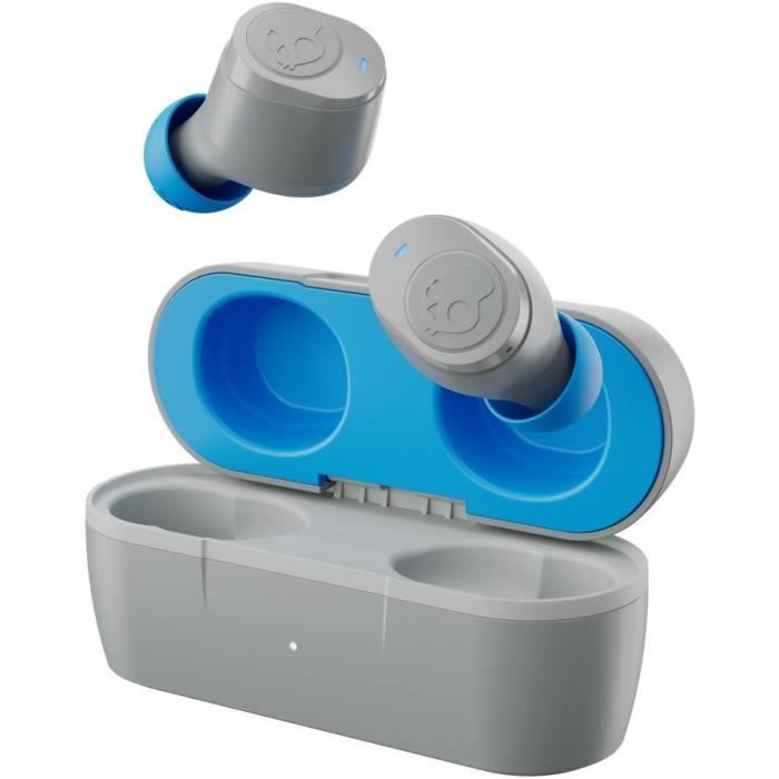 Écouteurs True Wireless Earbuds - SKULLCANDY - JIB 2 S1JTW-P948 - Light Grey