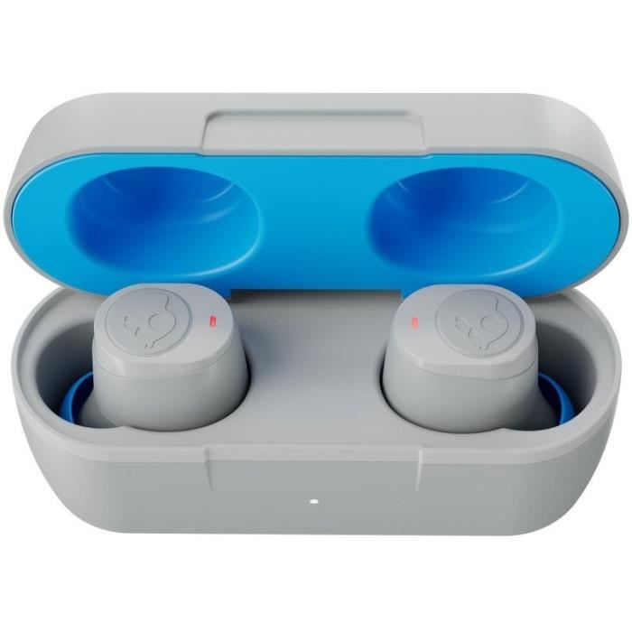 Écouteurs True Wireless Earbuds - SKULLCANDY - JIB 2 S1JTW-P948 - Light Grey