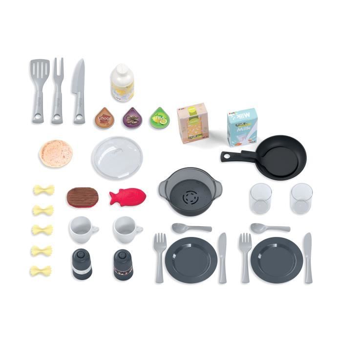 Tefal cuisine studio xl bubble avec fonction magic bubble - 34 accessoires- des 3 ans