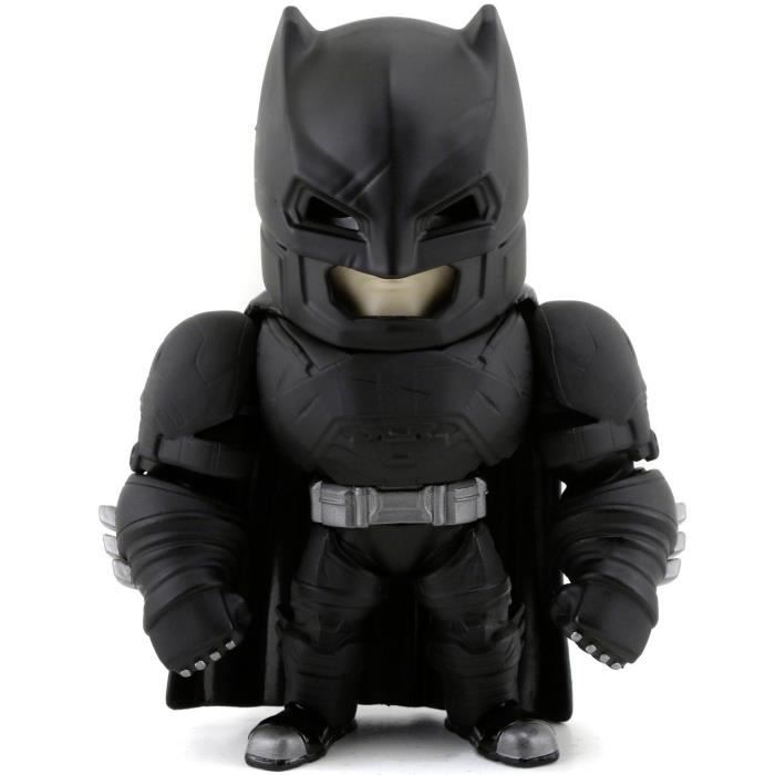 JAVA - Figurine en métal Batman + armure a créer et customsier - 15cm