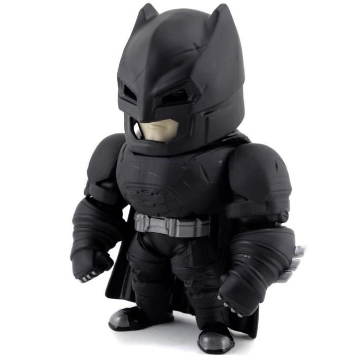 JAVA - Figurine en métal Batman + armure a créer et customsier - 15cm