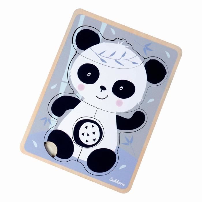 Eichhorn - Panda Puzzle - Des 12 Mois