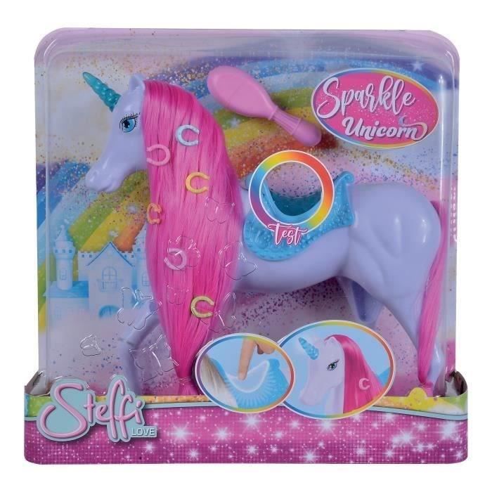 STEFFI LOVE -  Licorne Lumineuse