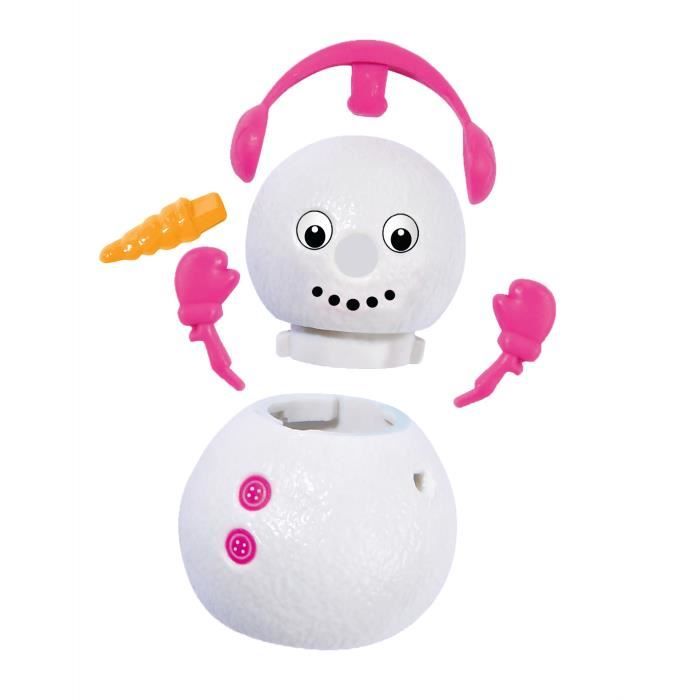 STEFFI LOVE - Evi Love Neige - Poupée Mannequin 12cm - Des 3 Ans