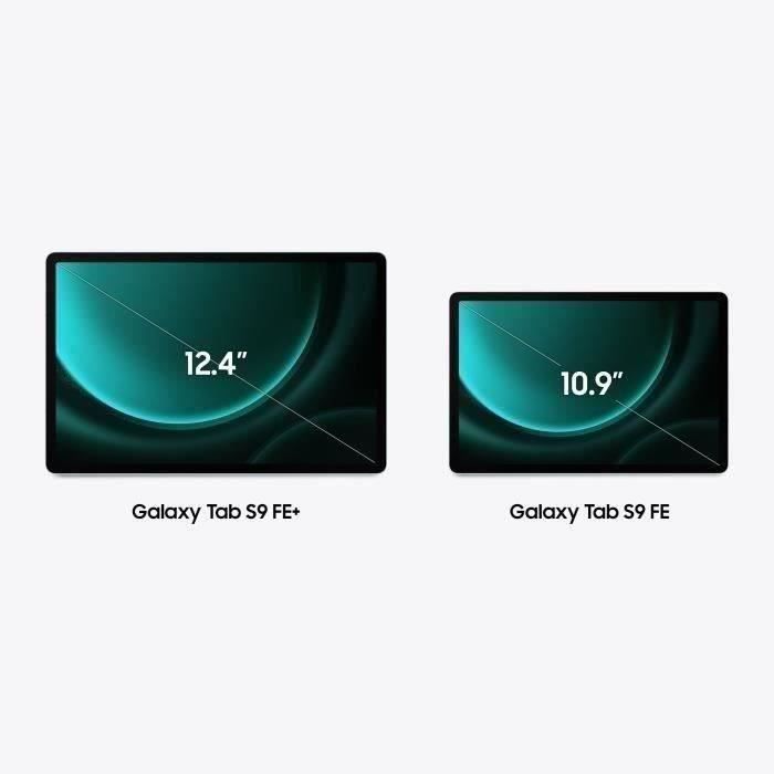 Tablette Tactile Samsung Galaxy Tab S9 FE 10,9 WIFI 128Go Vert