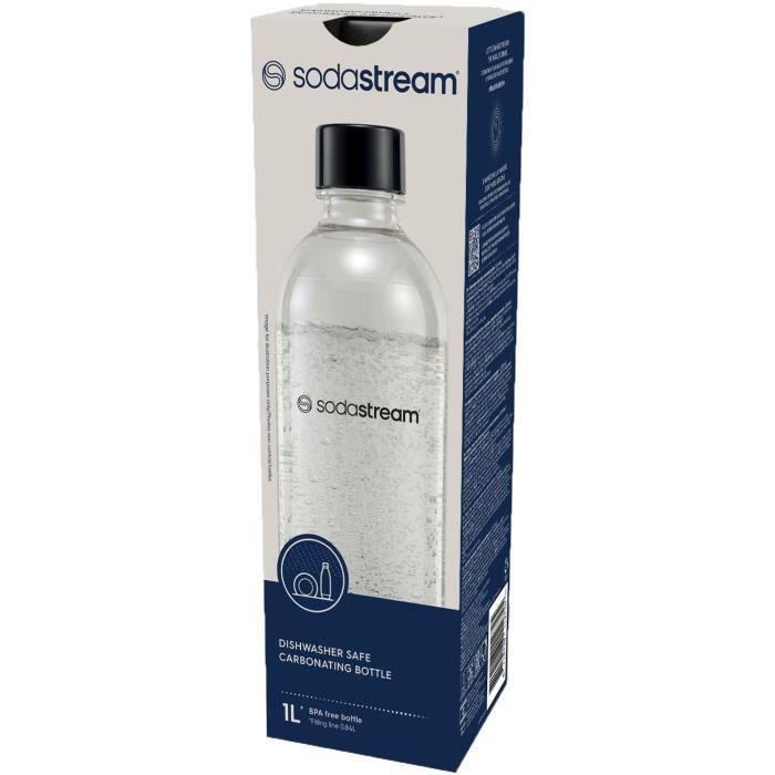 Bouteille 1L Lave-Vaisselle Classique - SODASTREAM