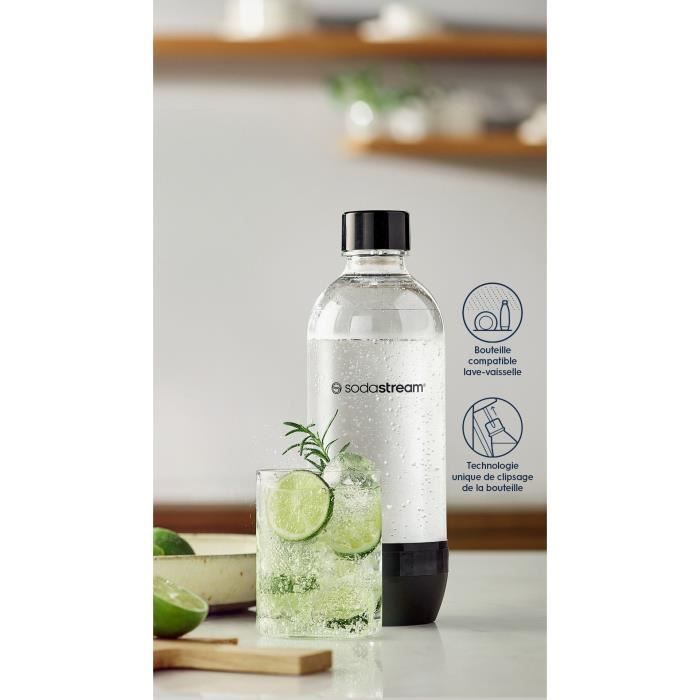 Bouteille 1L Lave-Vaisselle Classique - SODASTREAM