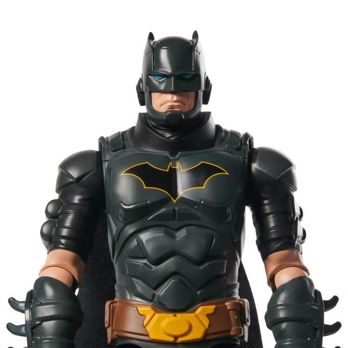 Spin Master Figurine articulée BATMAN 30cm - Batman S6 (V1)