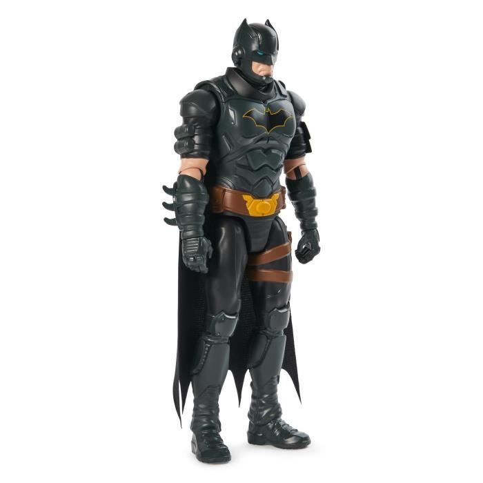 Spin Master Figurine articulée BATMAN 30cm - Batman S6 (V1)