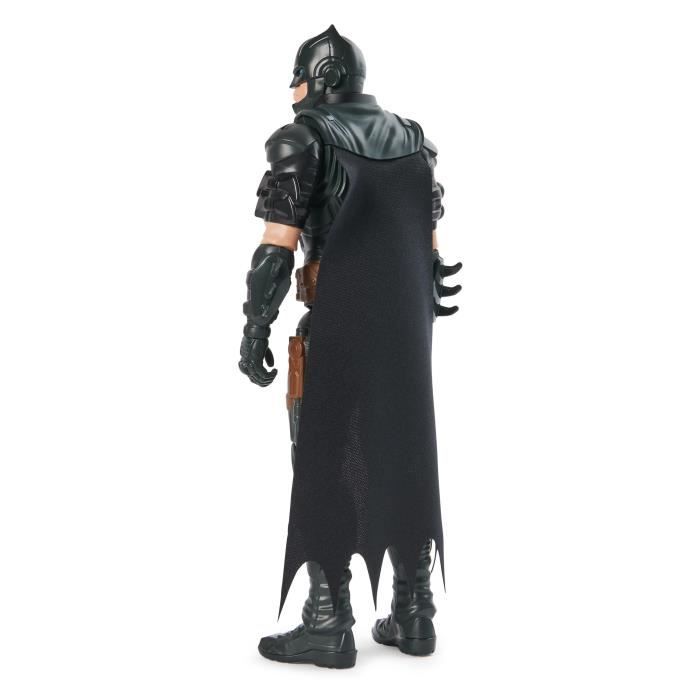 Spin Master Figurine articulée BATMAN 30cm - Batman S6 (V1)