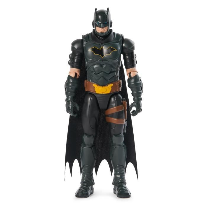 Spin Master Figurine articulée BATMAN 30cm - Batman S6 (V1)