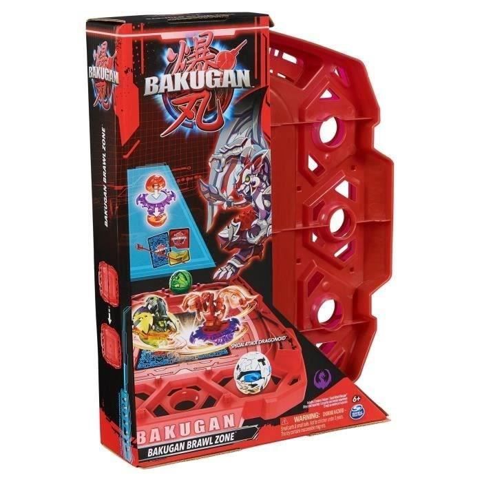 SPIN MASTER BATTLE ZONE - Bakugan