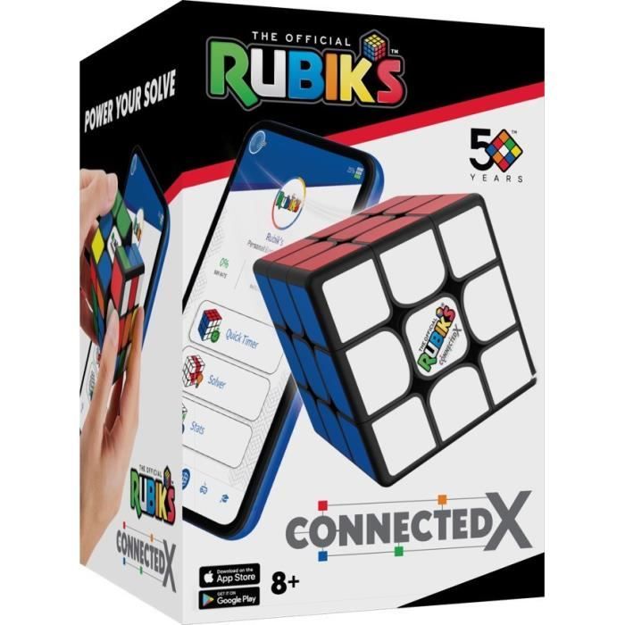 SPIN MASTER RUBIK'S CONNECTED X