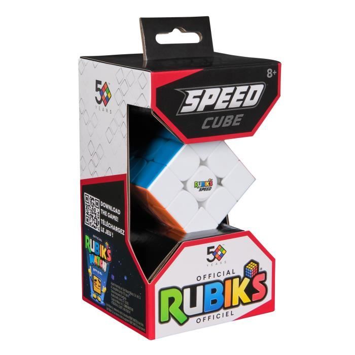 SPIN MASTER RUBIK'S SPEED 3x3