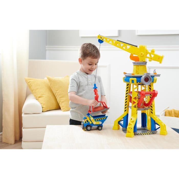 SPIN MASTER PLAYSET BRICO PARK Ruben & Compagnie