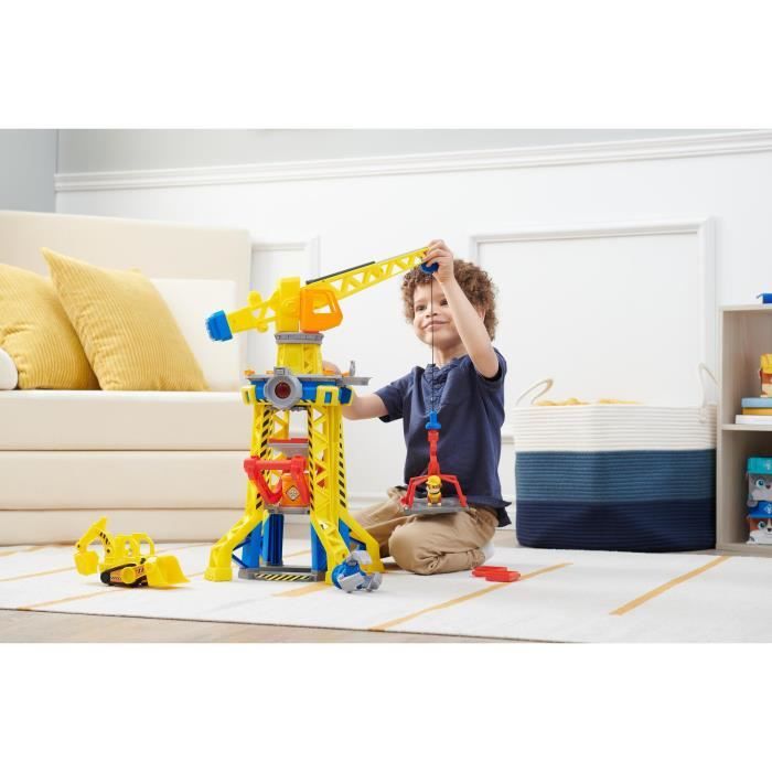 SPIN MASTER PLAYSET BRICO PARK Ruben & Compagnie