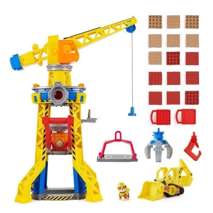 SPIN MASTER PLAYSET BRICO PARK Ruben & Compagnie