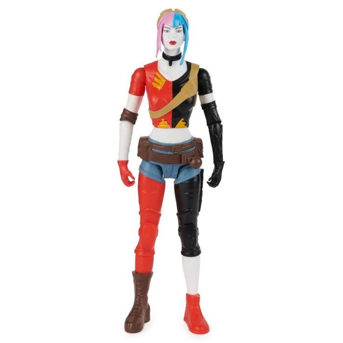 SPIN MASTER FIGURINE 30 CM - HARLEY QUINN Batman