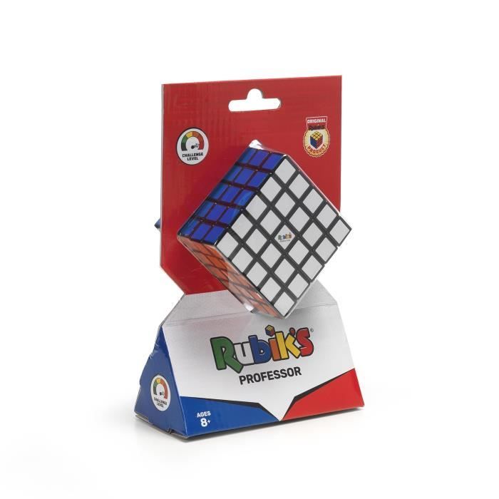 Rubik's Cube 5x5 - Rubik's cube - Jeu de réflexion pour enfant des 8 ans - Multicolore