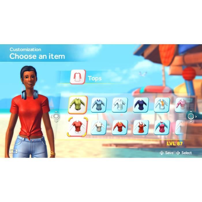 Sports Party Jeu Switch (Code de téléchargement)